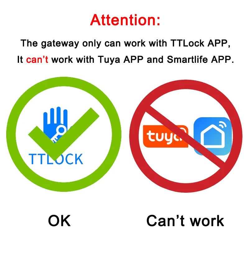 بوابة ذكية لاسلكية TTLock APP  - مراجعة Smart Home Hub Ikea وسعره