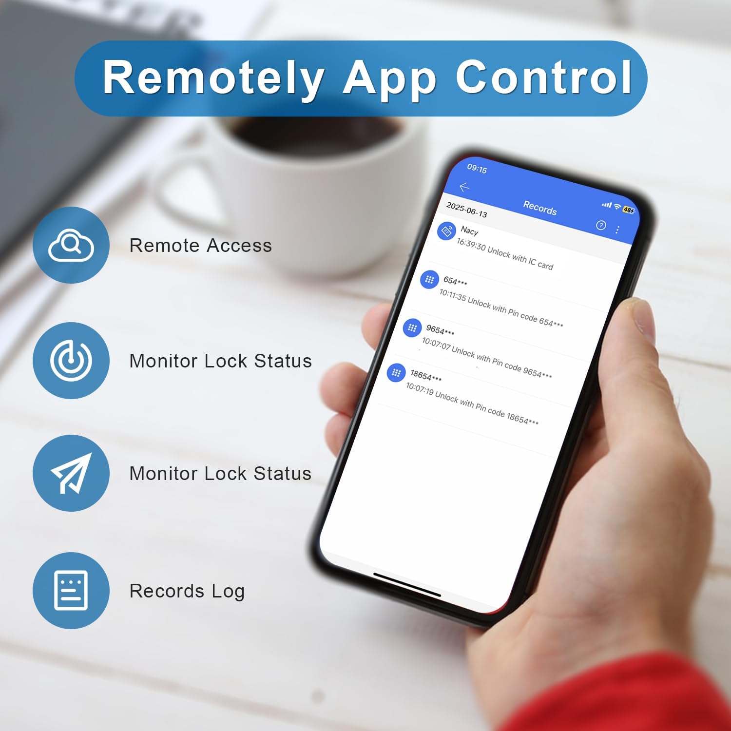 بوابة ذكية لاسلكية TTLock APP  - مراجعة Smart Home Hub Ikea وسعره