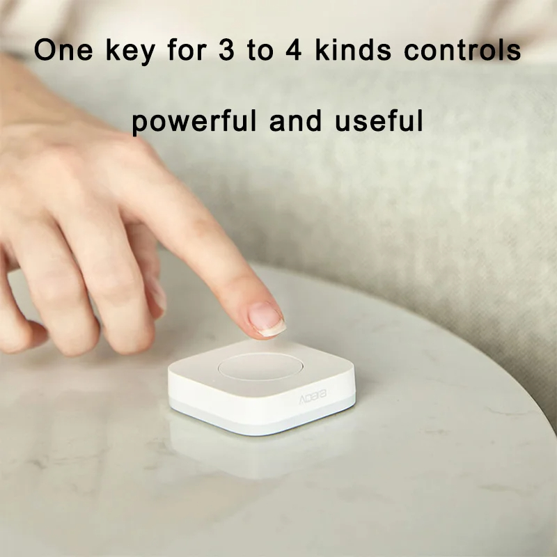 مفتاح تحكم ذكي لاسلكي من Aqara - مراجعة Smart Home Xiaomi 2 وسعره
