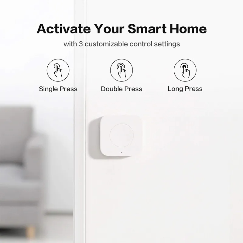 مفتاح تحكم ذكي لاسلكي من Aqara - مراجعة Smart Home Xiaomi 2 وسعره