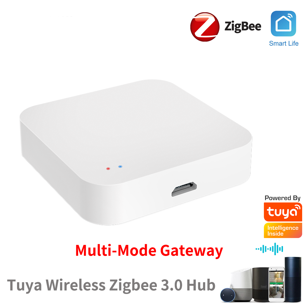 بوابة تويا زيجبي اللاسلكية لأت - مراجعة Smart Home Hub Ikea وسعره