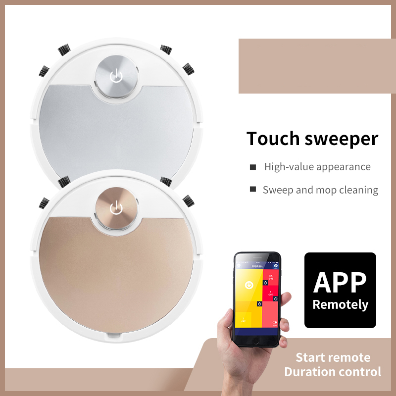 جديد ES06 APP روبوت لاسلكي ذكي - مراجعة Smart Home Floor Plan وسعره