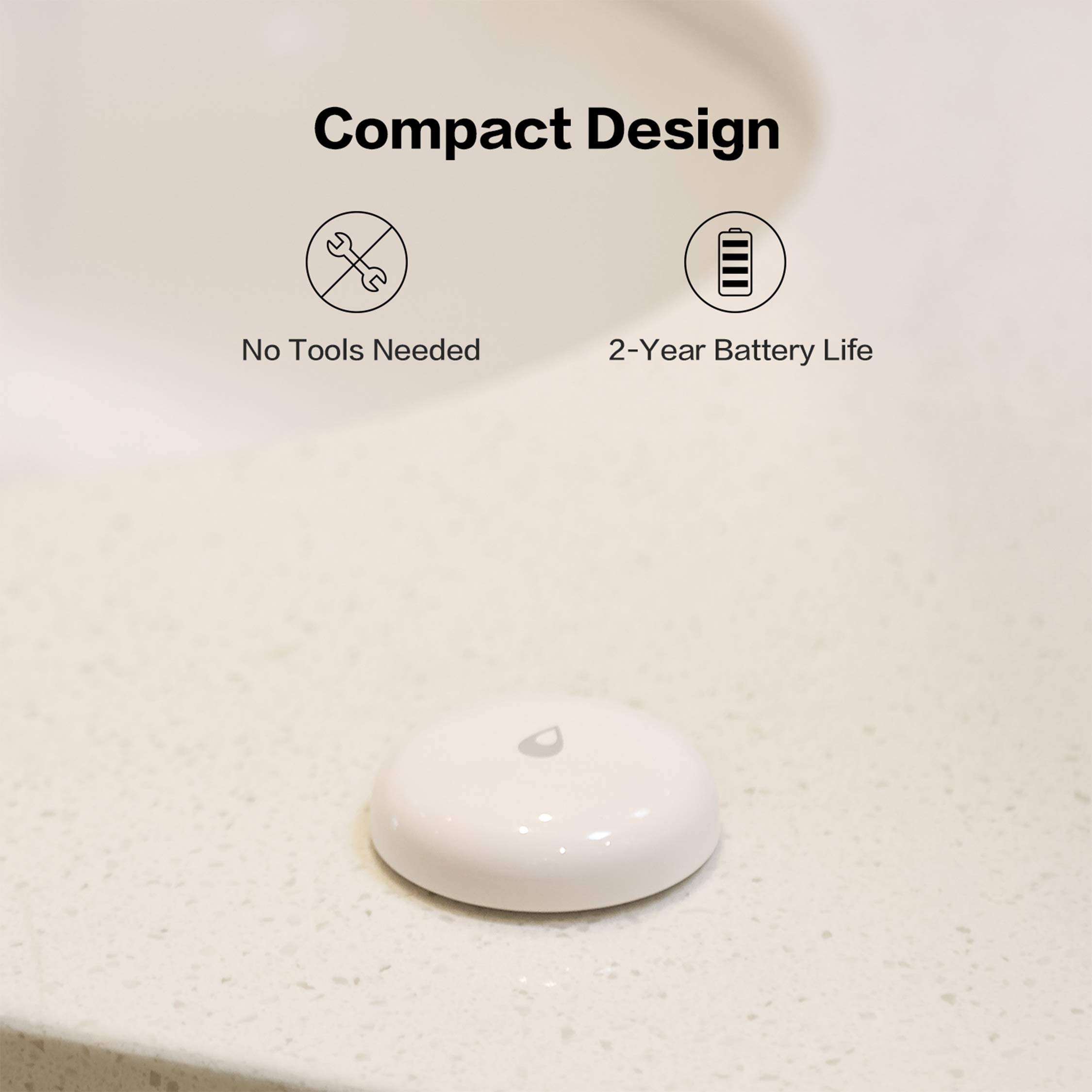 Aqara-كاشف تسرب المياه لـ Xiao - مراجعة Smart Home Xiaomi 2 وسعره