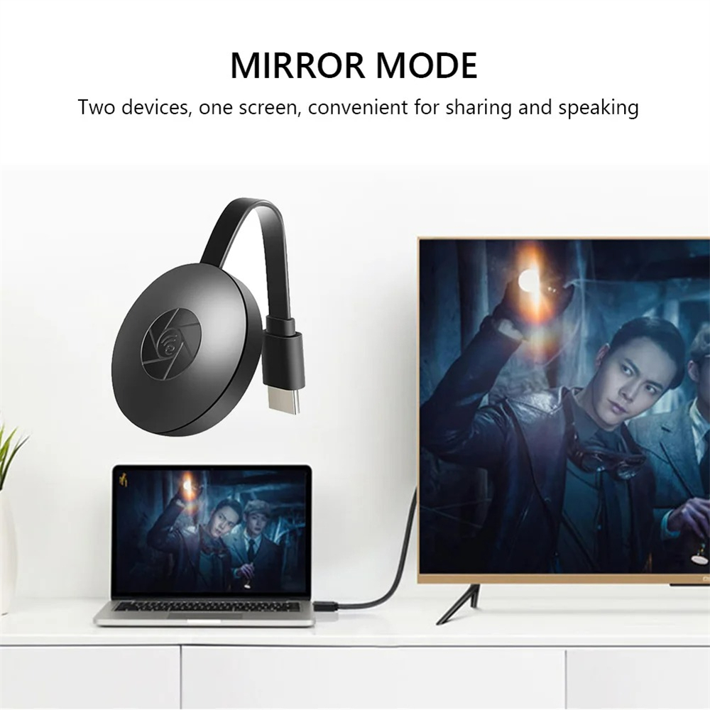 دونجل HDMI لاسلكي بدقة 1080 بك - مراجعة Smart Home For Pc وسعره