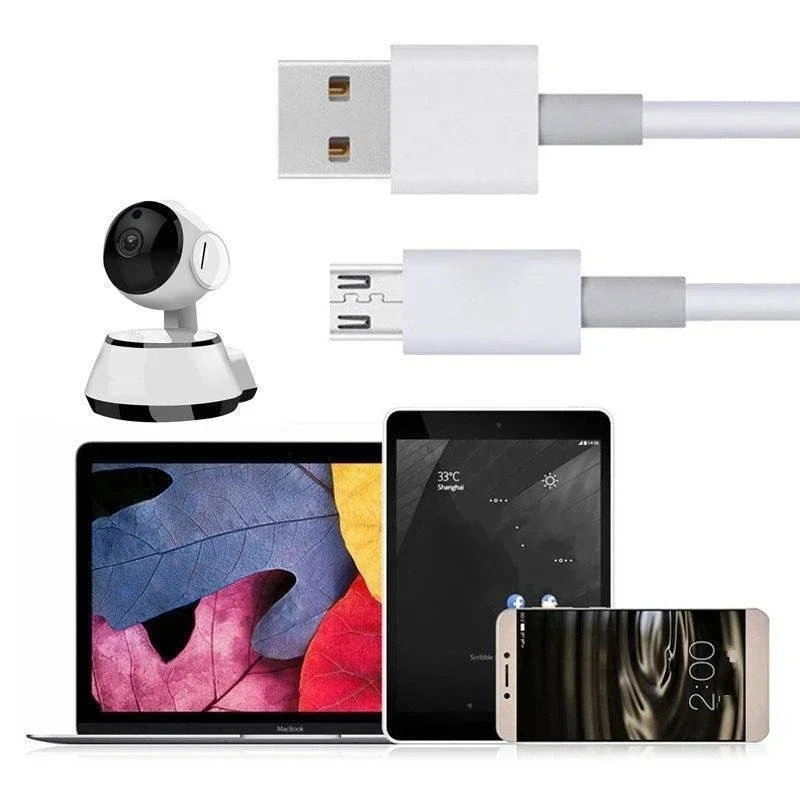 كابل شحن سريع USB صغير للغاية  - مراجعة Smart Home Samsung وسعره