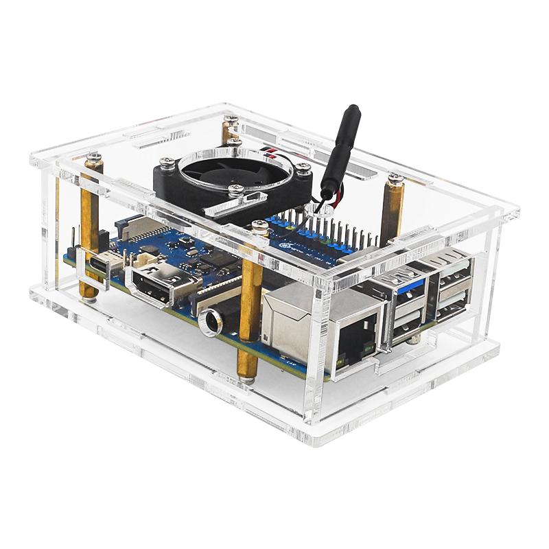 Orange Pi-Ram كمبيوتر لوحي واح - مراجعة Smart Home For Pc وسعره