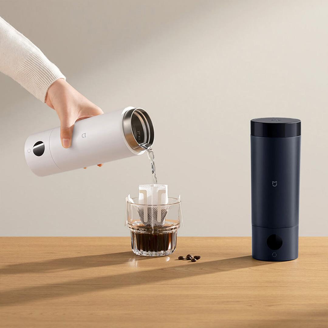 الأصلي XIAOMI Mijia غلاية كهرب - مراجعة Smart Home Xiaomi 2 وسعره