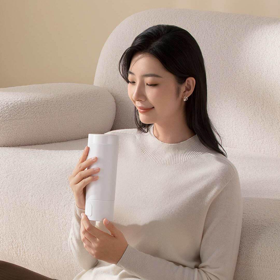 الأصلي XIAOMI Mijia غلاية كهرب - مراجعة Smart Home Xiaomi 2 وسعره