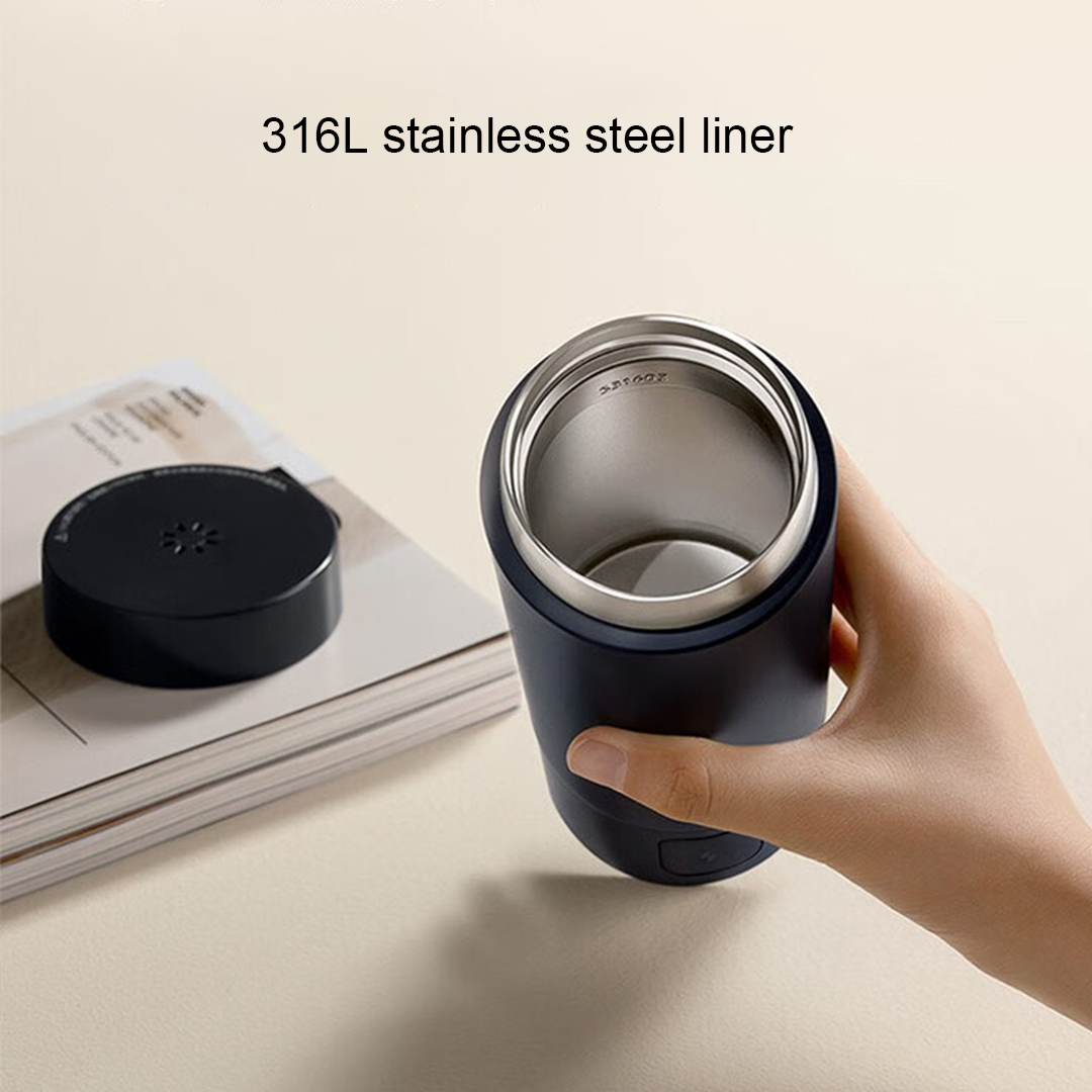 الأصلي XIAOMI Mijia غلاية كهرب - مراجعة Smart Home Xiaomi 2 وسعره