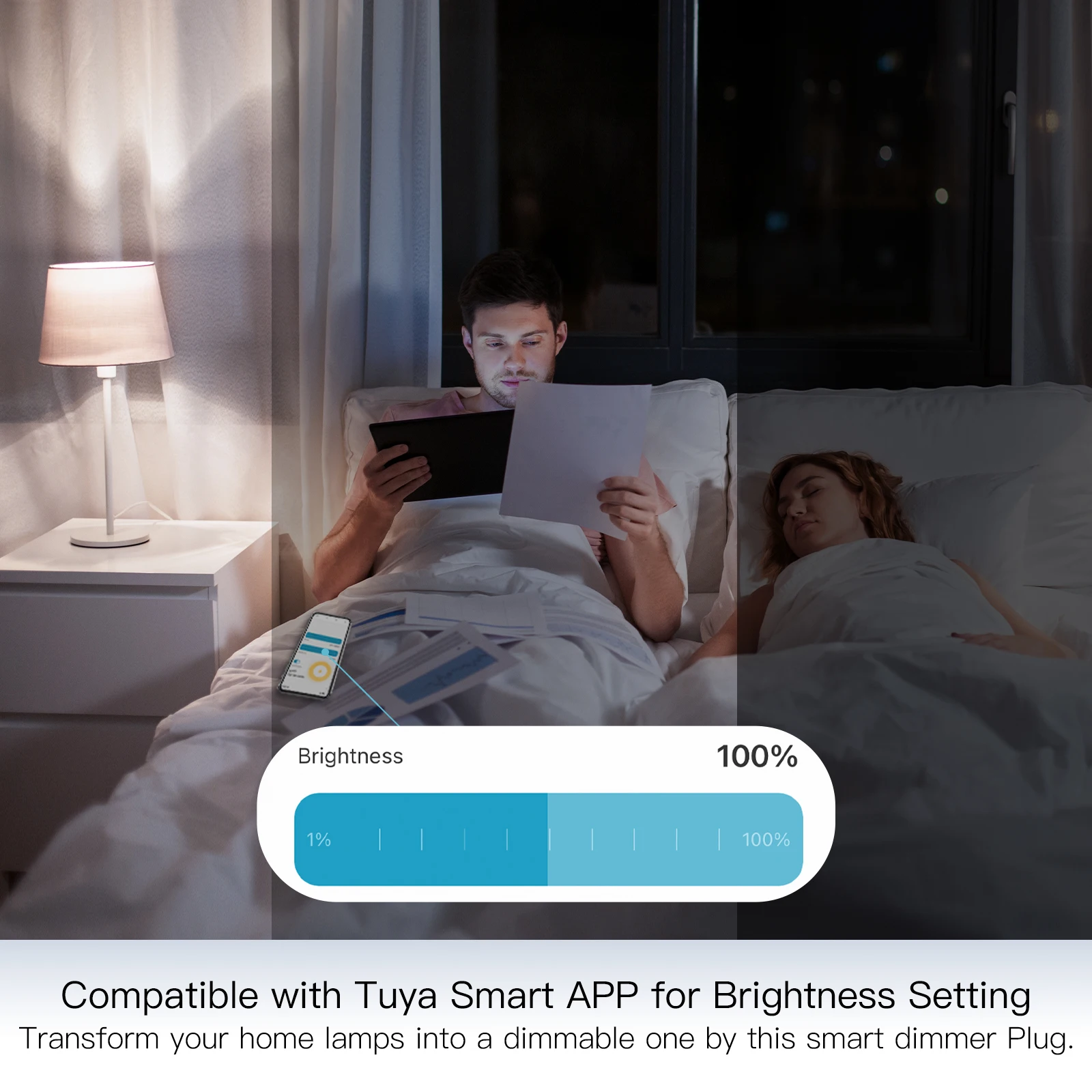 مقبس طاقة ذكي من MOES يعمل بتق - مراجعة Smart Home Technology وسعره