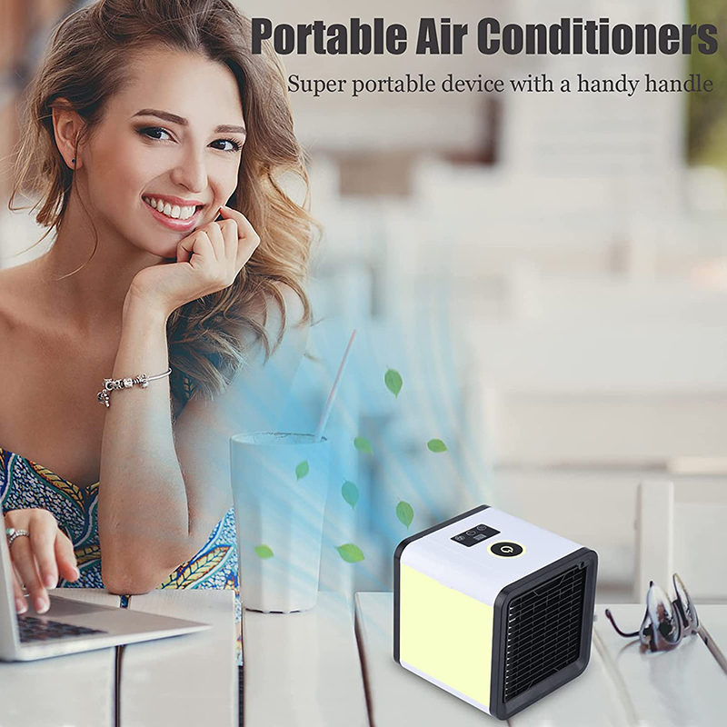 مروحة تبريد صغيرة، مكيف هواء م - مراجعة Smart Home Energy وسعره