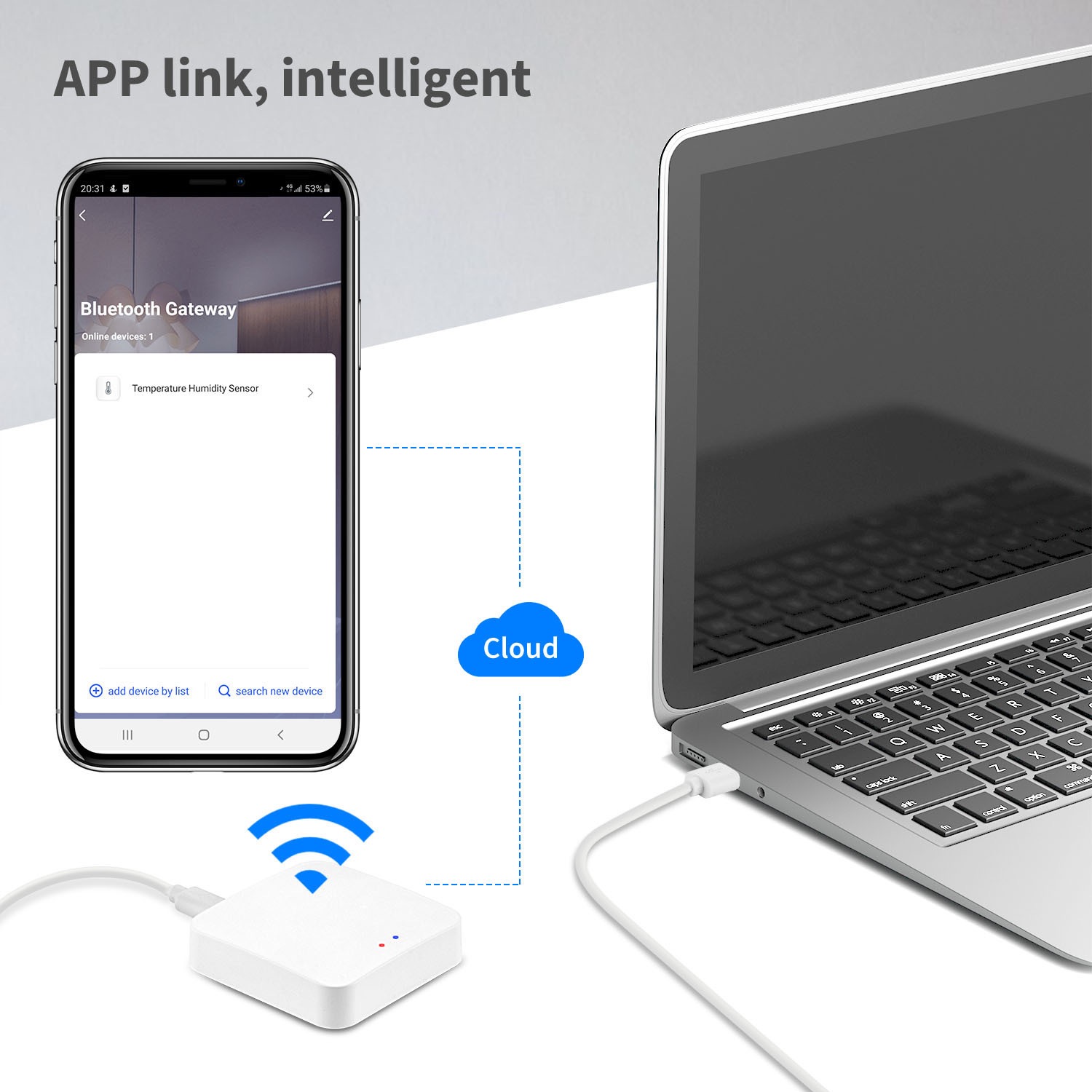 بوابة زيجبي متعددة الأوضاع من  - مراجعة Smart Home Hub Ikea وسعره
