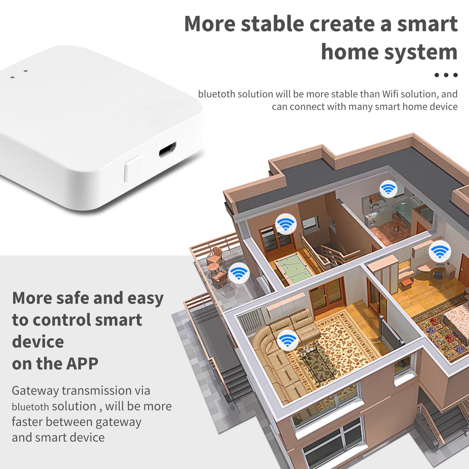 بوابة زيجبي متعددة الأوضاع من  - مراجعة Smart Home Hub Ikea وسعره