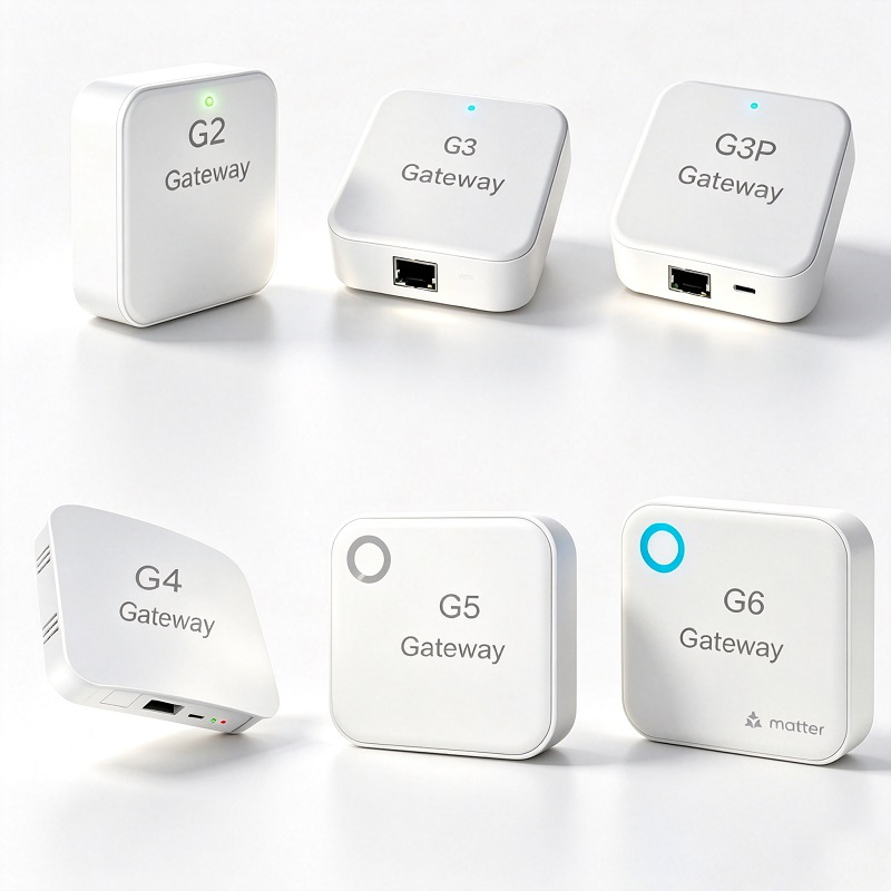 بوابة TTLock TThotel G2 G3 G3P - مراجعة Smart Home Website وسعره