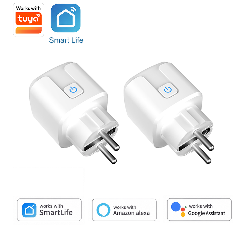 قابس ذكي من تويا يدعم واي فاي، - مراجعة Smart Home Elements وسعره