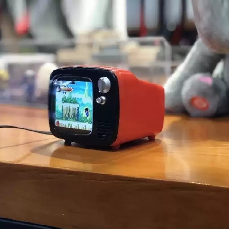 جهاز ألعاب تلفزيوني ذكي صغير م - مراجعة Smart Home Video وسعره