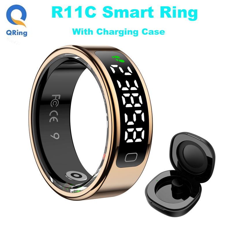 AMZMAX R11C شاشة عرض حلقة ذكية - مراجعة Smart Home Trainer وسعره
